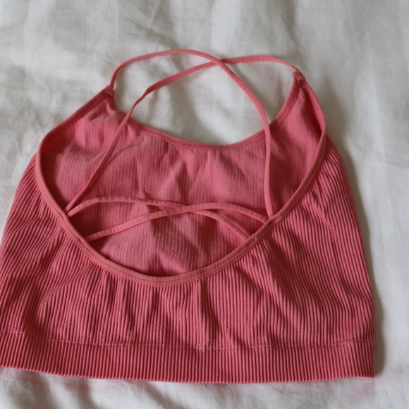 Pink Tank-Top - Picture 2 of 2